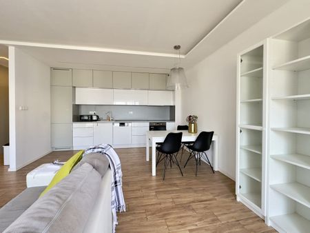 Komfortowe 2 pokojowe z balkonem w Luboniu 50.16 m² - Photo 4