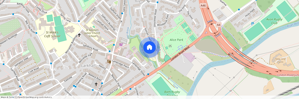 Gloucester Road, Bath, Somerset, BA1 8BE, Somerset 8Be