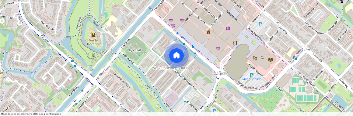 Hoofddorp Centrum Zuid, 2132 ZV, Juf van Kempenstraat, Hoofddorp