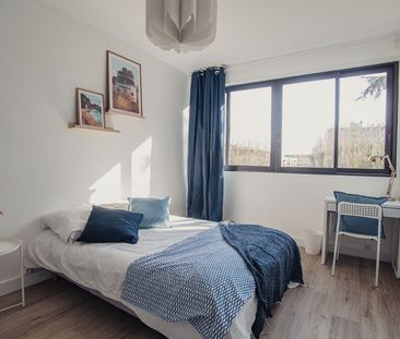 Location appartement 6 pièces, 12.00m², Fontenay-le-Fleury - Photo 1