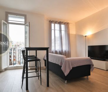 Location Appartement 1 pièce 32m² MARSEILLE 4ème - Photo 1