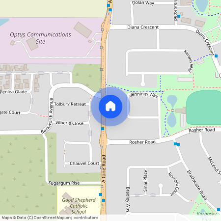 10/45 Altone Road, WA 6054, Lockridge