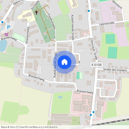 Rudolf - Harlaß - Straße 10, 09228 Wittgensdorf