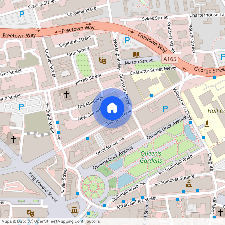 Criterion House, George Street, HU1