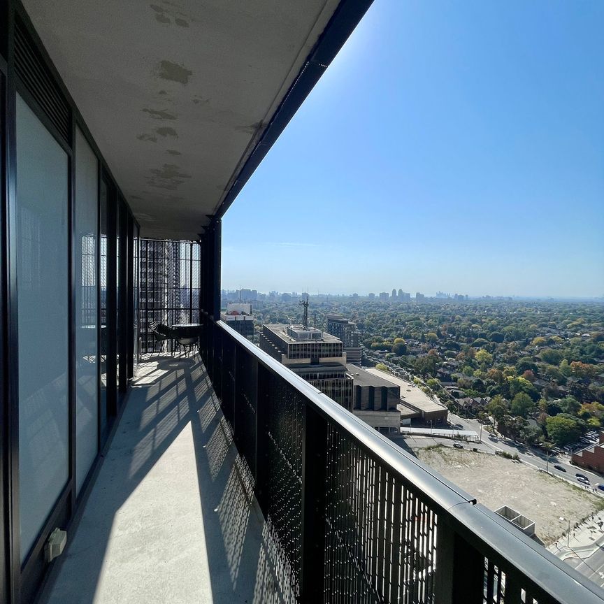 For Lease - 8 Eglinton Avenue Unit# 2302, Toronto, Ontario - Photo 1