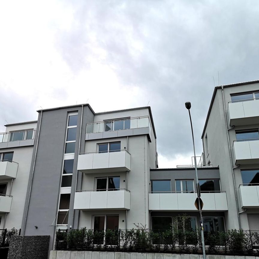 In top Lage mit Balkon: Moderne und schöne 2 Zimmer-Wohnung in Gießen, Am Unteren Rain 1 - Foto 1