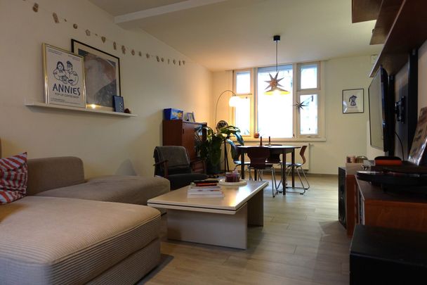 Centraal gelegen 1 slpk app met kelderberging te Turnhout. - Foto 1