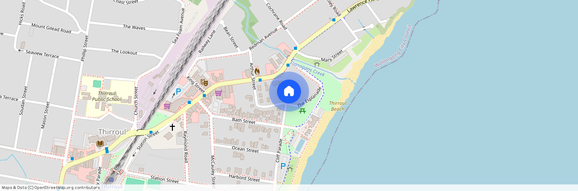 1/33 The Esplanade, Thirroul 2515, New South Wales