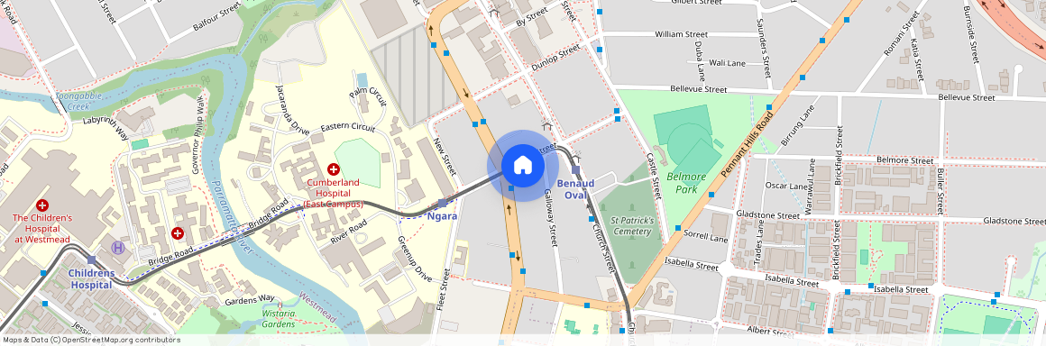 8/102 O'Connell Street, North Parramatta