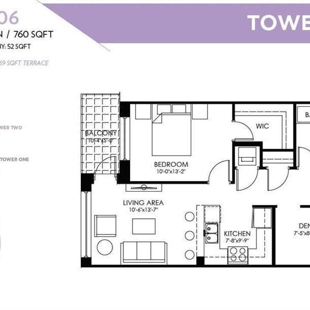 For Lease - 104 Garment Street Unit# 1605, Kitchener, Ontario - Photo 1