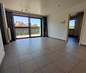 Gelijkvloers appartement met 1 slpk. op wandelafstand van het station - Photo 4