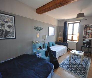 Maison de village à Soucieu en jarrest centre - Photo 4
