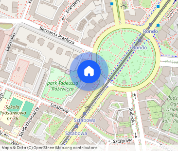 Oddzielne pokoje przy Placu Powstańców Śląskich 44 m² z opcją garażu - Фото 1