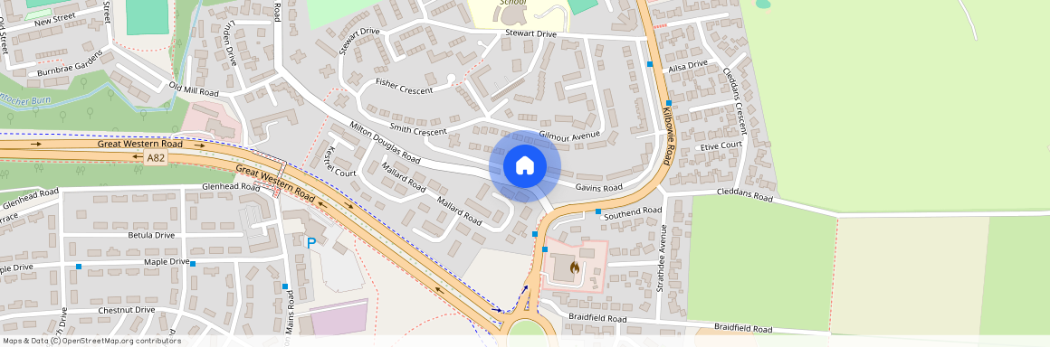 Gavins Road, Clydebank