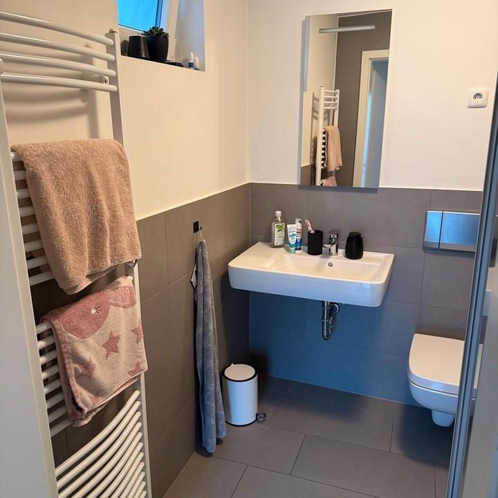 Charmante, möblierte Wohnung im Herzen von Kettwig mit Garten - Photo 1