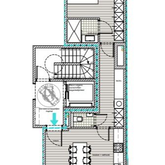 NIEUWBOUW - 1 SLAAPKAMER - Foto 3