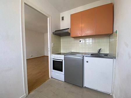 APPARTEMENT à louer à BESANCON - QUARTIER PALENTE/ ORCHAMPS - 1 pièce - Photo 3