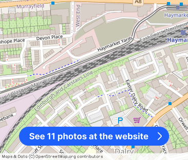 Easter Dalry Place, Edinburgh, EH11 - Photo 1