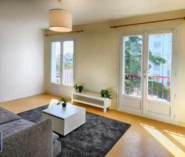 Appartement à louer 4 pièces 74.35m² - Photo 4