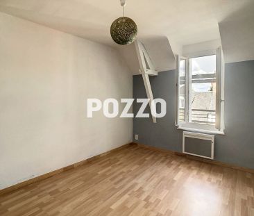 A LOUER - Appartement Pontorson centre-ville 3 pièce(s) 54.48 m2 - Photo 2