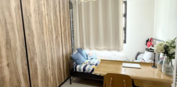 Blk 122B Punggol Edge (Punggol), HDB 5 Rooms - For Rent - Photo 2