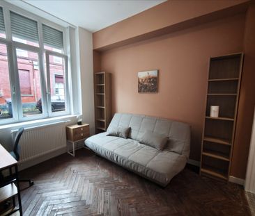 Location Appartement 1 pièce 13m² - Photo 2