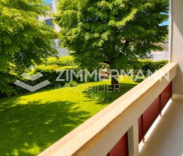 3.5 Zimmer, 80 m², 1. Stock - Foto 3