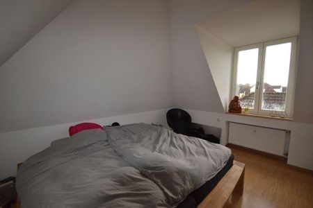 Exklusive 2 Zimmer-Loft-Wohnung im Zentrum von Heide, Kreis Dithmarschen - Foto 5