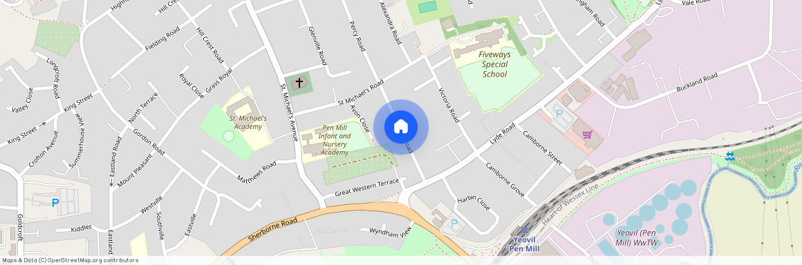 Cromwell Road, Yeovil