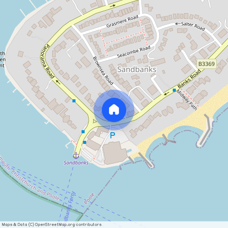 Haven Court, 82 Banks Road, Poole, BH13
