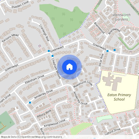 Penshurst Mews, Eaton, Norwich