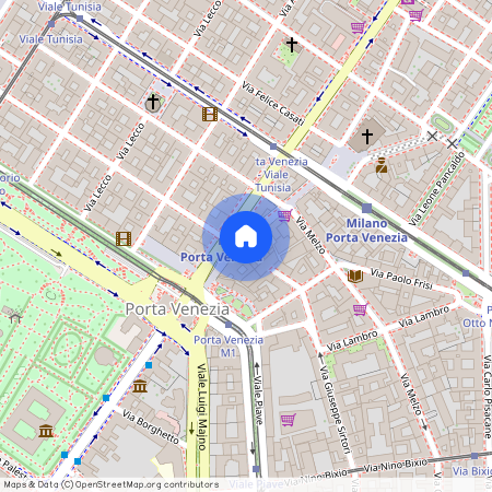 Ломбардия, Милан