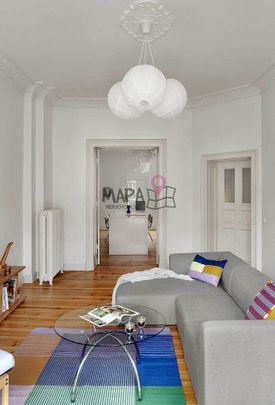 Stylowe mieszkanie w centrum - 5 pok., 138m2! - Zdjęcie 1