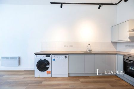 1 bedroom apartment to rent Commercial Road, Portsmouth, Hampshire, PO1 - Photo 5