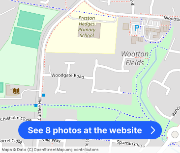 Woodgate Road, Wootton, Northampton, NN4 - Photo 1