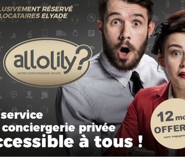 Location Appartement 1 pièce 26m² LAUNAGUET 31140 - Photo 6