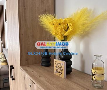 Prima inchiriere apartament 2 camere Baneasa Greenfield view padure - Photo 6