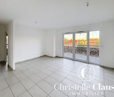 Appartement - RIEDISHEIM - 67m² - 2 chambres - Photo 1