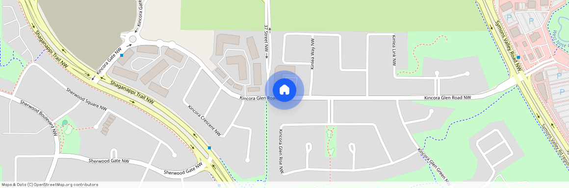 Kincora Glen Road NW, Calgary, AB T3R 0S3