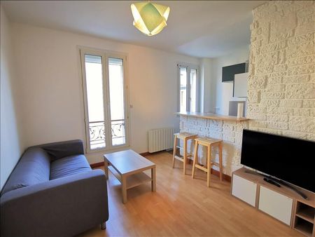 2 pièces - Meublé - 32,72 m² - 1er étage - Colocation non autorisée - Photo 2