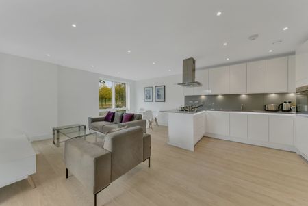 2 Bed Flat, Bodiam Court, NW10 - Photo 2
