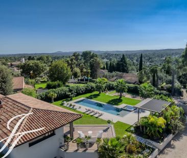 Maison à louer Valbonne, Cote d'Azur, France - Photo 6