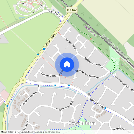 Peppercorn Way, Hedge End, Southampton, SO30 2NA, Hampshire