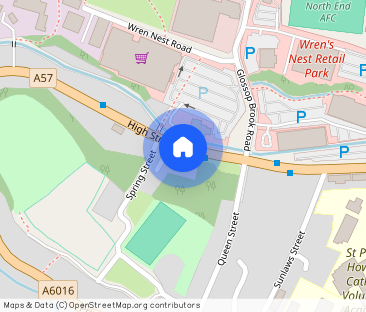 High Street West, Glossop, SK13 - Photo 1