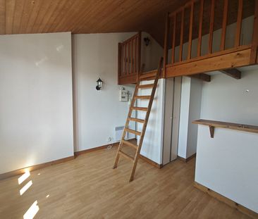 Location appartement 2 pièces, 27.00m², Cholet - Photo 5