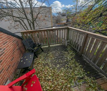 For Lease - 87 Oxford Street Unit# Upper, Toronto, Ontario - Photo 5