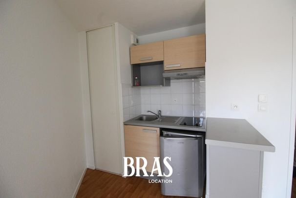 Location Appartement 1 pièce 21m² NANTES 44000 - Photo 1