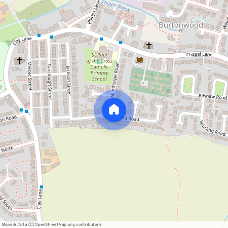 Hawkshead Road, Burtonwood, WA5