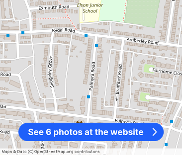 Palmyra Road, Gosport, Hampshire, PO12 - Photo 1