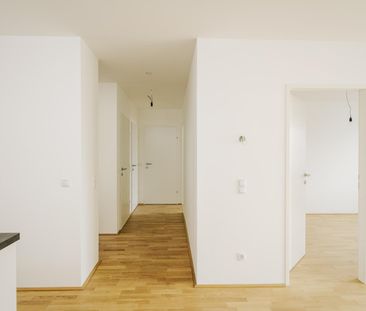 AB Juli 2026 / 3 Zimmerwohnung mit Loggia und Deckenkühlung - Foto 6